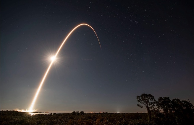 SpaceX Starlink