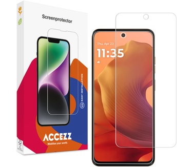 Accezz Gehard Glas Screenprotector