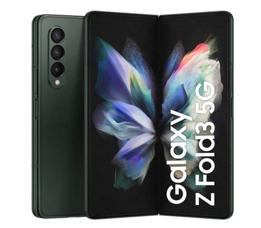 Samsung Galaxy Z Fold3 5G 512GB Groen