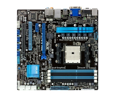 Asus F1A75-M PRO