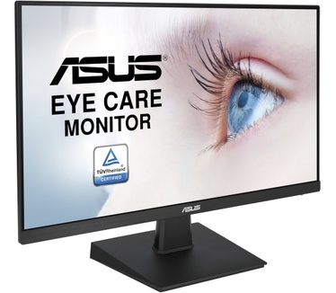 ASUS VA247HE Zwart