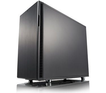 Fractal Design Define R6 Tempered Glass Gunmetal