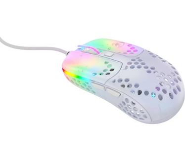 Xtrfy MZ1 RGB Wit