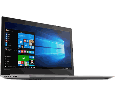 Lenovo Ideapad 320-17IKB (80XM002KMB, Azerty toetsenbord)