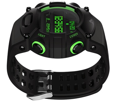 Razer Nabu Watch Zwart (Zwart)