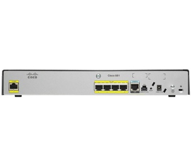 Cisco 888 Integrated Services Router (CISCO888-K9)