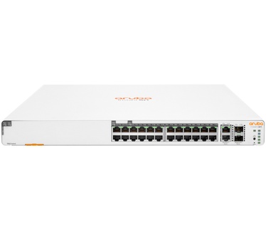 HPE Aruba Instant On 1960 24G 20p Class4 4p Class6 PoE 2XGT 2SFP+ 370W (x5)