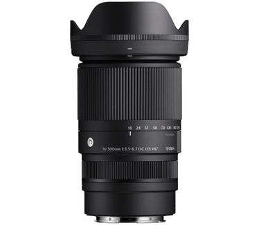 Sigma Contemporary 16-300mm F3.5-6.7 DC OS, Canon RF