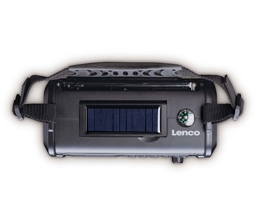 Lenco PDR-055BK