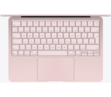 Apple MacBook Neo, 256GB opslag, Magic Keyboard, Roze