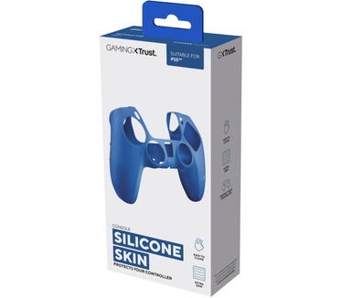 Trust GXT748 CONTROLLER SLEEVE PS5 -BLAUW