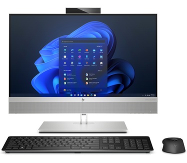 HP EliteOne 800 G6 All-in-One (273A6EA, Qwerty toetsenbord)