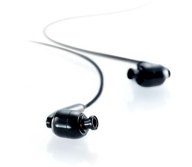 Philips SHE9703 (Zwart)