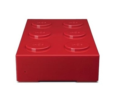LaCie Brick 250GB (7200rpm, USB 2.0, 8MB)