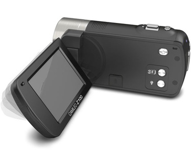 Toshiba Z100 3D Zwart