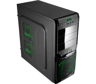 Aerocool V3X Advance Evil Green Edition