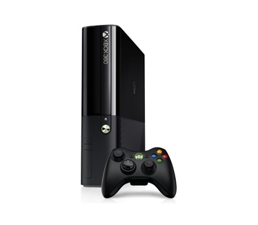 Microsoft Xbox 360 Slim (2013) 4GB Zwart