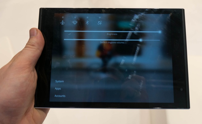 Jolla Tablet