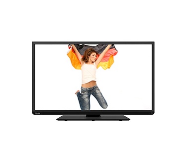 Toshiba 48L1433DG Zwart