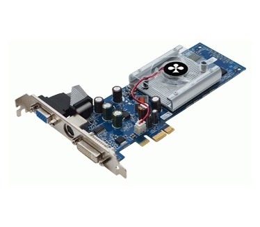 Club 3D 8400GS PCI-E x1 Edition (CGNX-GS842LX1)