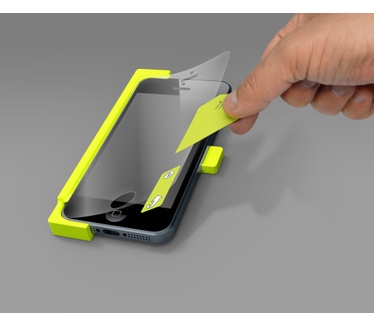 Tylt Alin iPhone 5(s) screenprotector