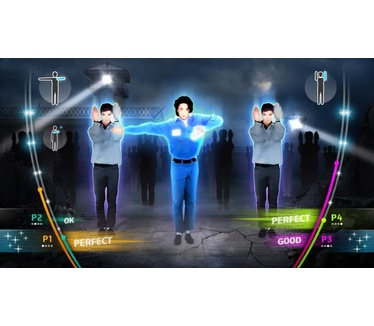 Michael Jackson: The Experience, DS