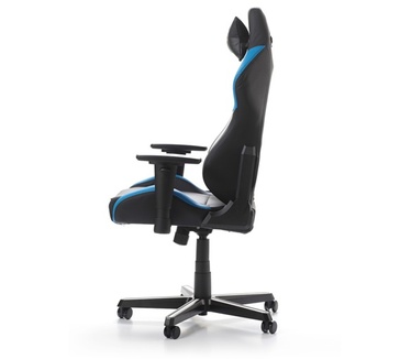 DXRacer Drifting D61 Zwart/Wit/Blauw