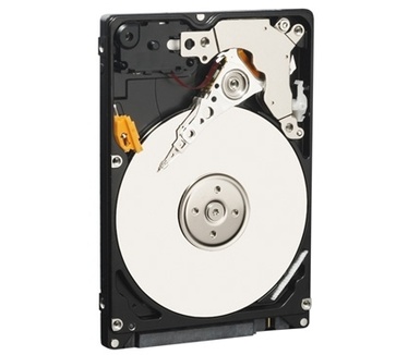 WD Scorpio Blue WD1600BEVT, 160GB