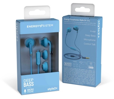 Energy Sistem Style 2+
