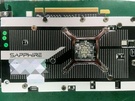 Sapphire RX 470 referentiekaart lek