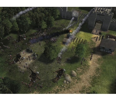 The Stronghold Collection, Windows