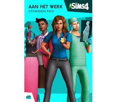 De Sims 4: Aan het Werk, macOS, Windows
