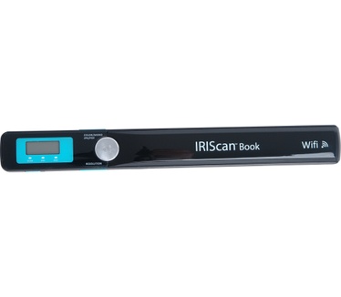 Iris I.R.I.S. Anywhere 3 WiFi IRIScan Scanner