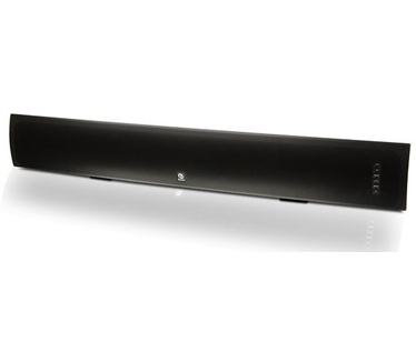 Boston Acoustics Boston Acoustics TVee Modell 25 2.1 TV Sound System mit drahtlosem Subwoofer (150 Watt, HDTV) schwarz (Zwart)