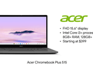 Chromebook Plus laptops