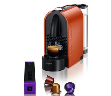 Magimix M130 U Oranje