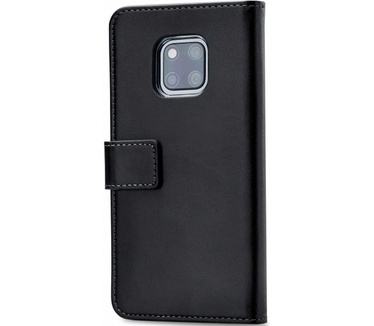 Mobilize Classic Gelly Book Case voor Huawei Mate 20 Pro - Zwart  Zwart