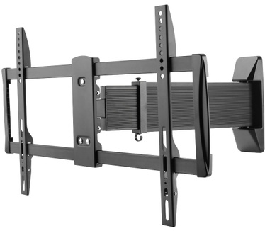 Newstar TV/Monitor Wall Mount (Full Motion) for 37"-70" Screen - Black