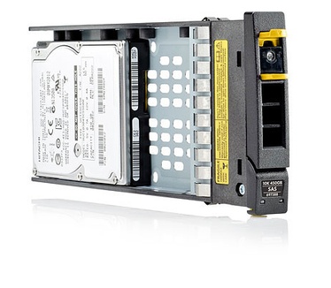 HP 3PAR StoreServ M6710 600GB 6Gb SAS 10K SFF(2.5-inch) HDD
