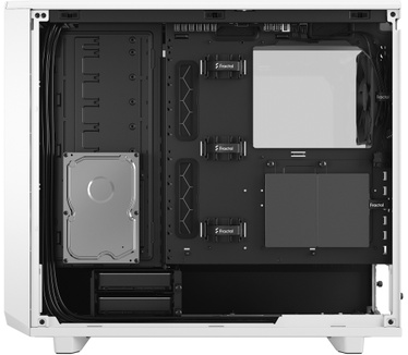 Fractal Design Meshify 2 Clear Tempered Glass