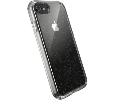Speck Presidio Perfect-Clear (iPhone 8) Transparant