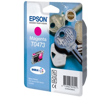 Epson T0473 Magenta Ink Cartridge
