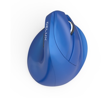 Delux Mini draadloos Blauw