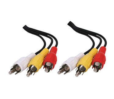 HQ Products RCA/RCA, 10m