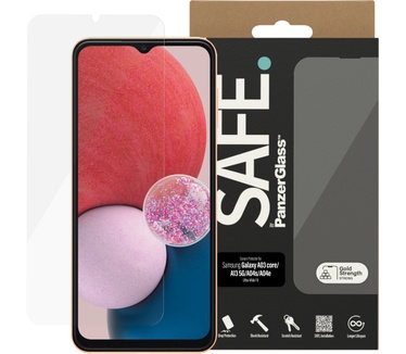 PanzerGlass SAFE GALAXY A03 CORE/A13 5G CASE FRIENDLY