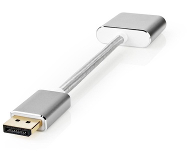 Nedis CCTB37250AL02 Zilver