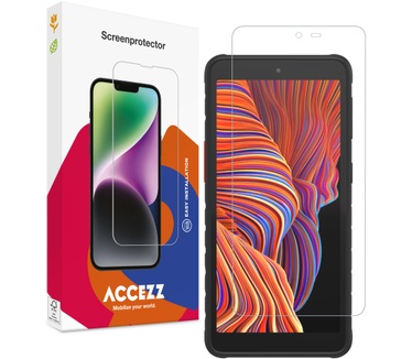 Accezz Gehard Glas Screenprotector