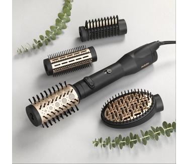 Babyliss BIG HAIR LUXE ROTERENDE FÖHNBORSTEL SET