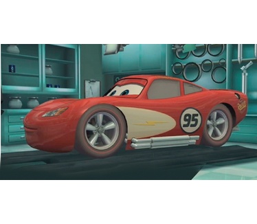 Cars: Race-O-Rama