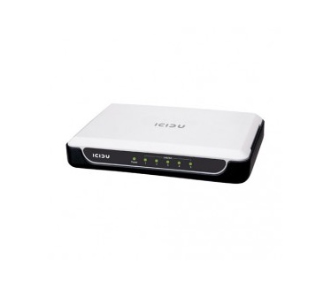ICIDU Gigabit Switch 5 ports